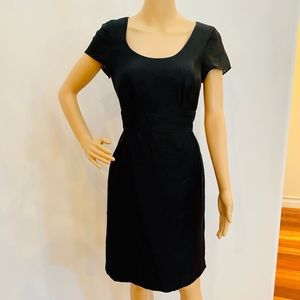 Banana Republic Black Dress